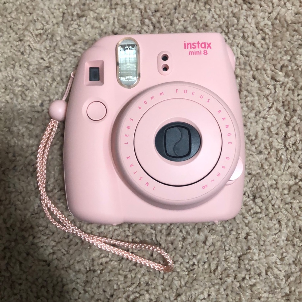 Instax Mini 8
